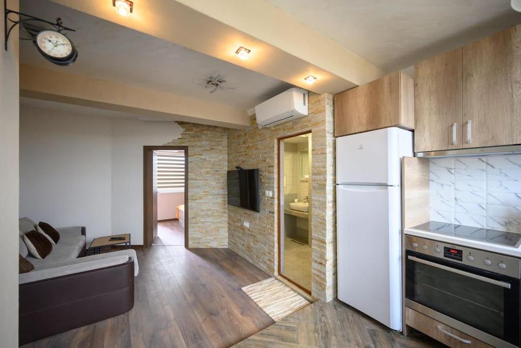 Sunset Luxury Apartment Warna Exterior foto