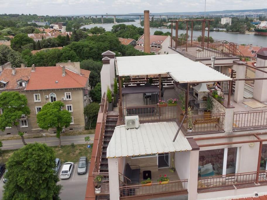 Sunset Luxury Apartment Warna Exterior foto