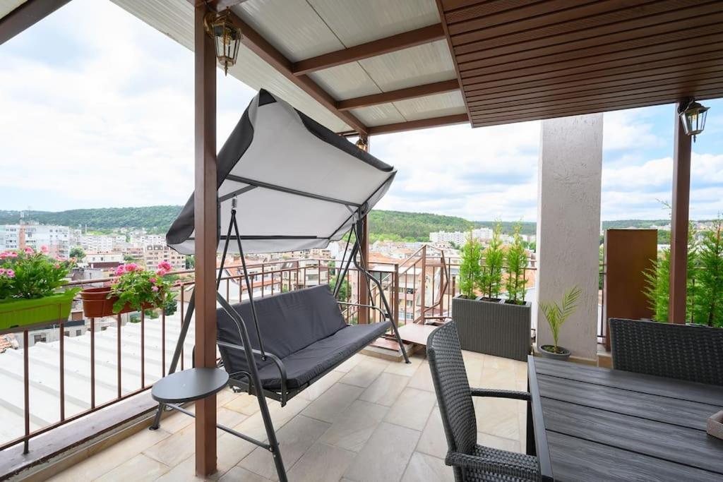 Sunset Luxury Apartment Warna Exterior foto